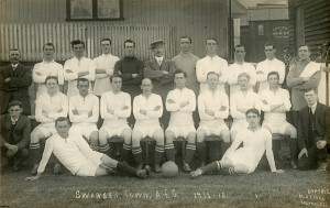Swansea Town 1914/15